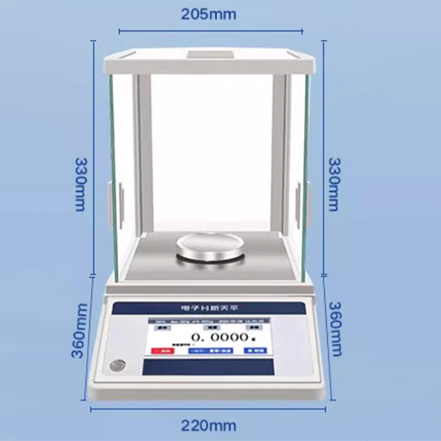 YK-MEC-Analytical Balance