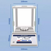 YK-MECL-Analytical Balance