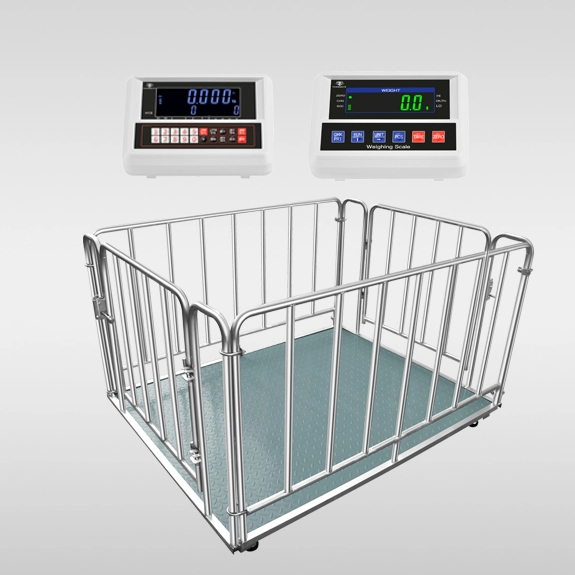 Livestock Scale-Platform Scale