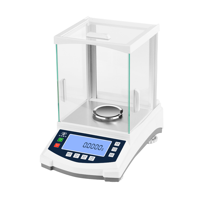 YK-Analytical Balance