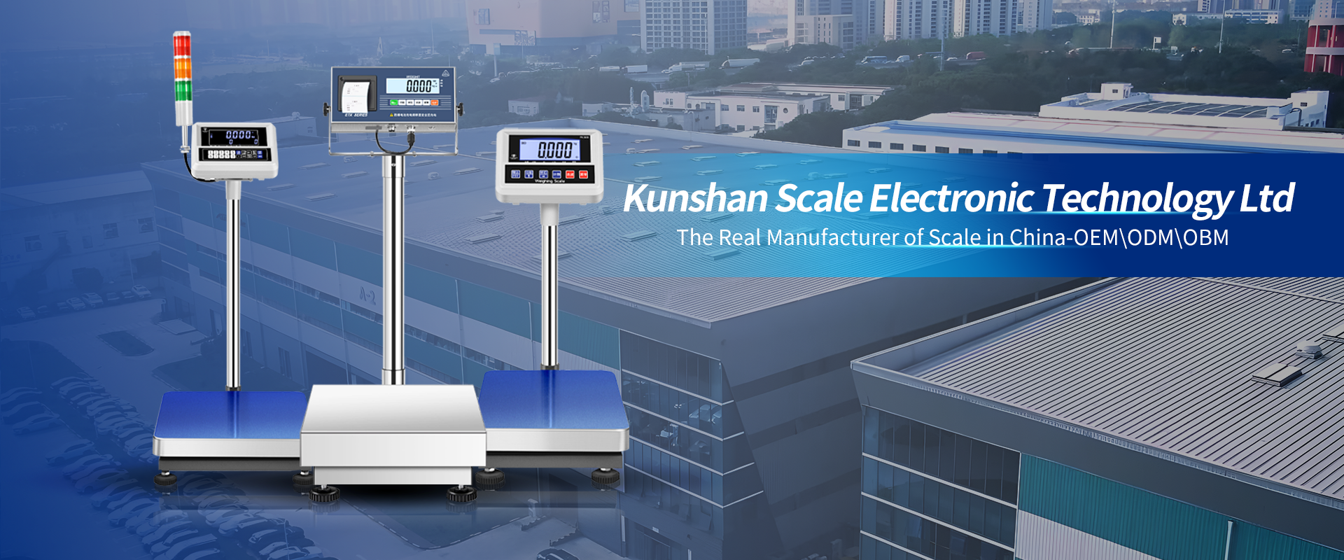 Kunshan Scale Electronic Technology Ltd