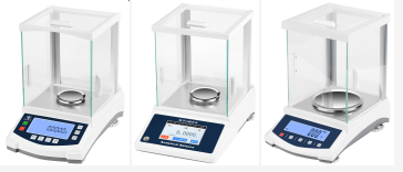 Why does a laboratory analytical balance need to be aged? 