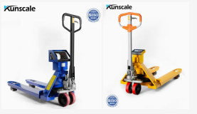 What Are Forklift & Pallet Jack Scales?