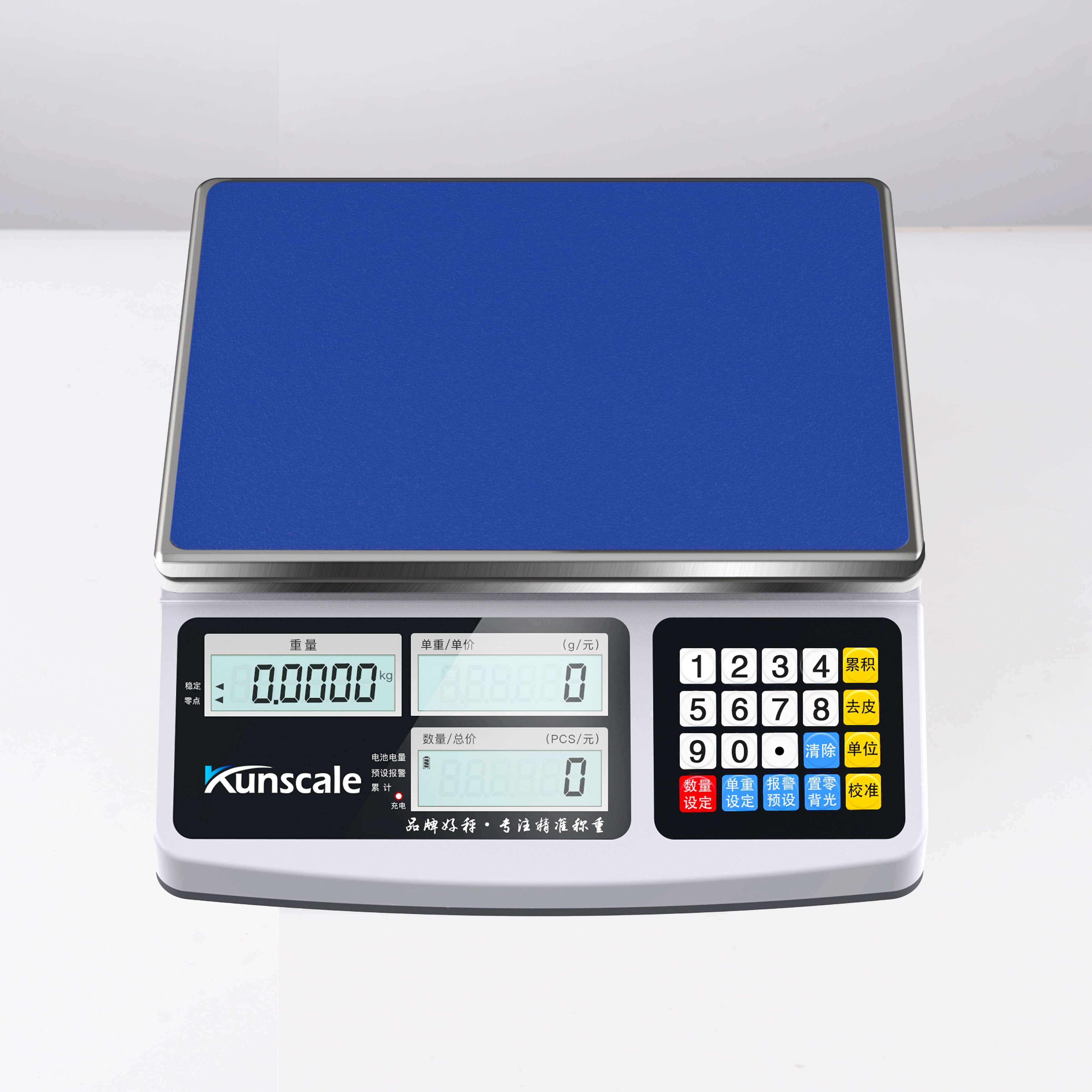 YK-T3-Desktop Scale