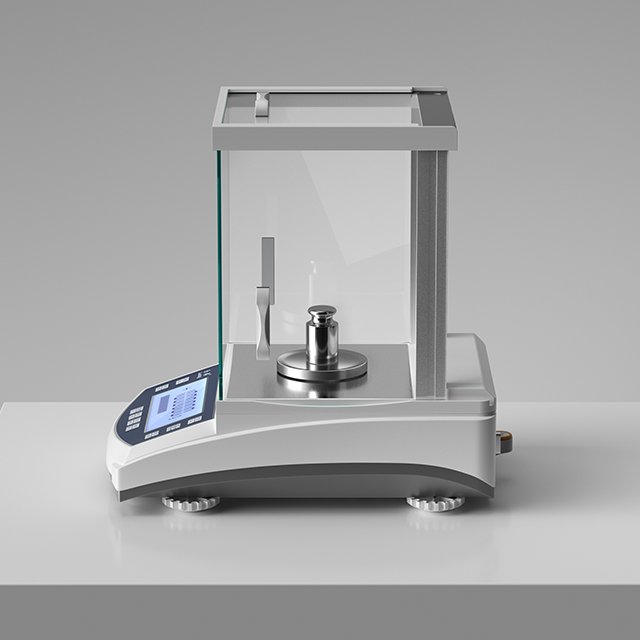 YK-Analytical Balance