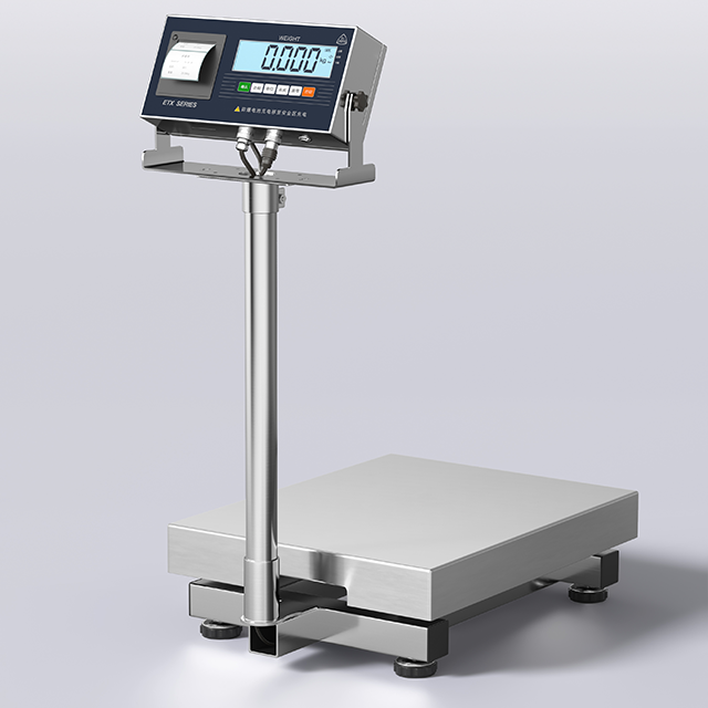 YKT-SF Stainless Steel with Feetbench Scale