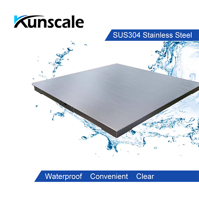 YK-SFA-Platform Floor Scale