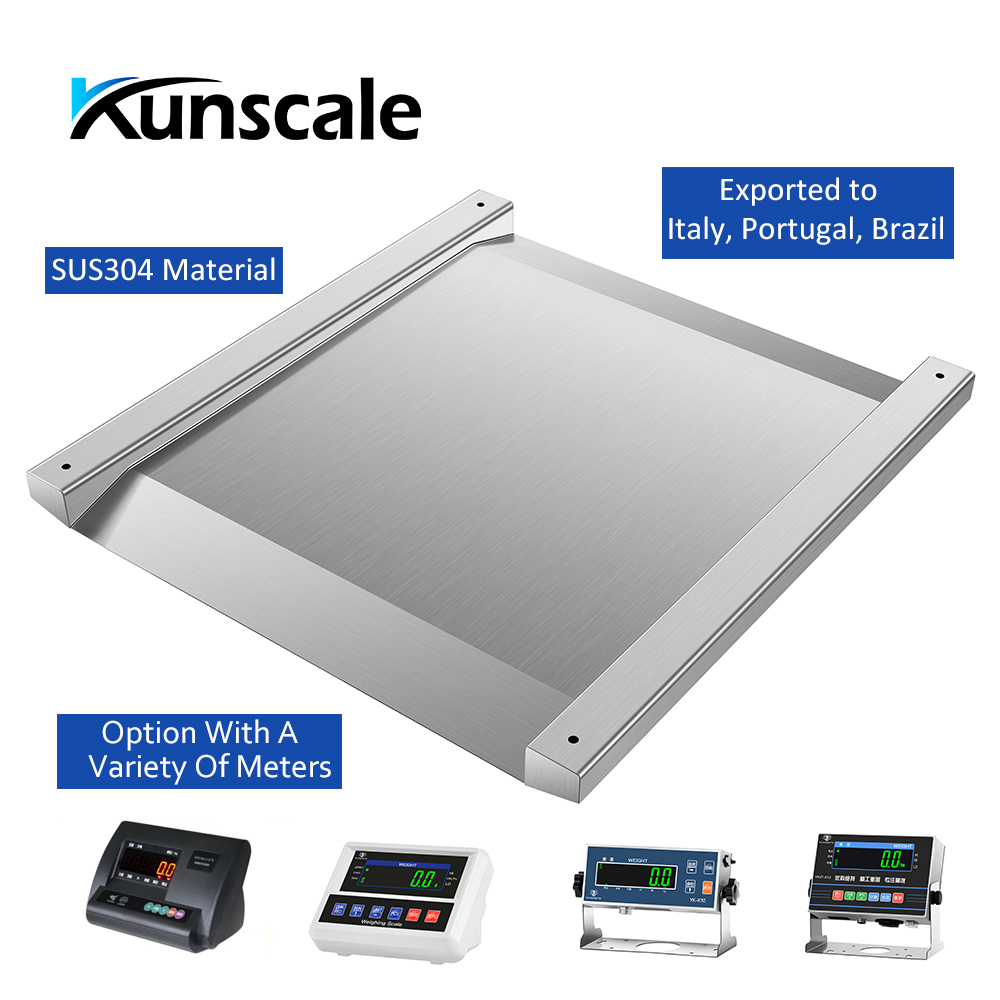 Function and difference of weighing module and weighing load cells 