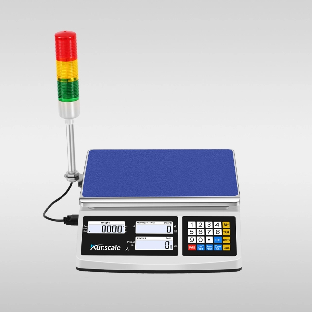 YK-T13-Desktop Scale