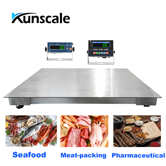 YK-SFA-Platform Floor Scale