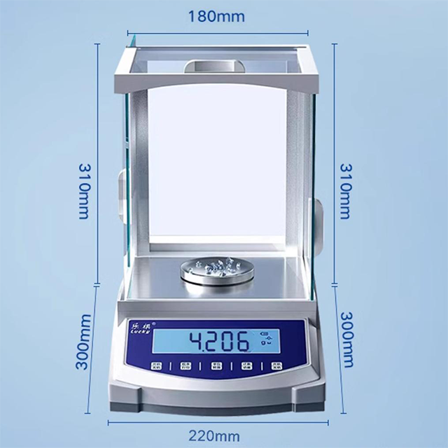 YK-CZ-Analytical Balance