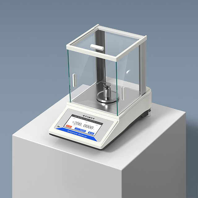 YK-MECL-Analytical Balance