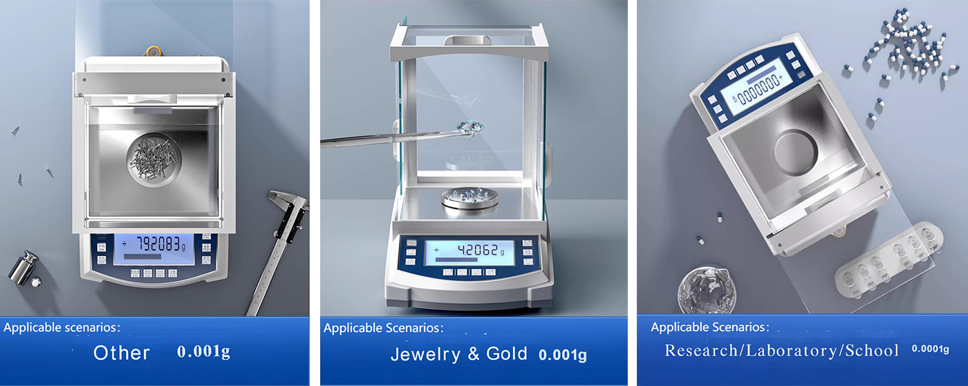 YKL-Analytical Balance7