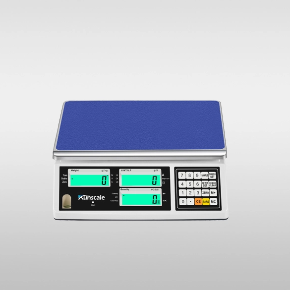 YK-K1-Desktop Scale